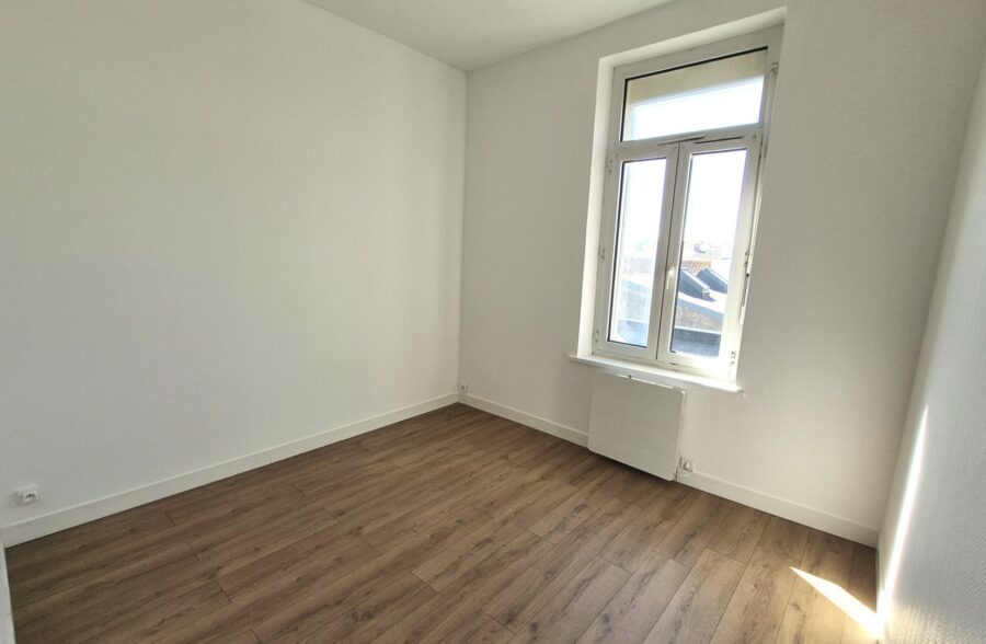 Location appartement à Wimereux