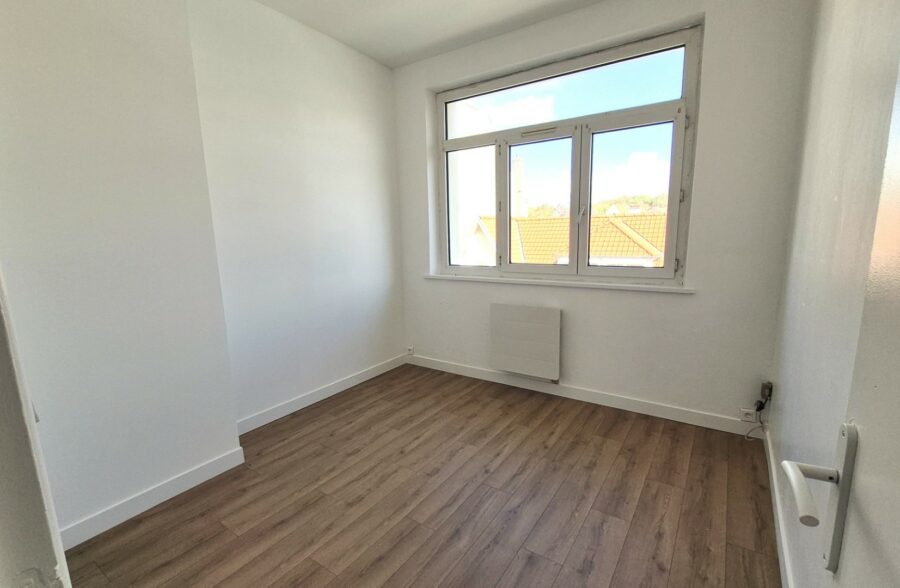 Location appartement à Wimereux