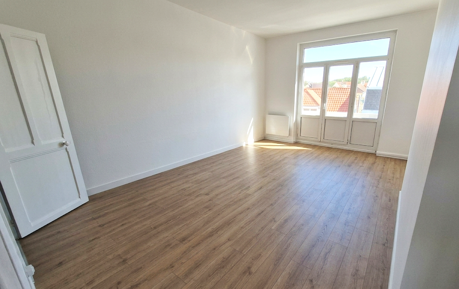 Location appartement à Wimereux