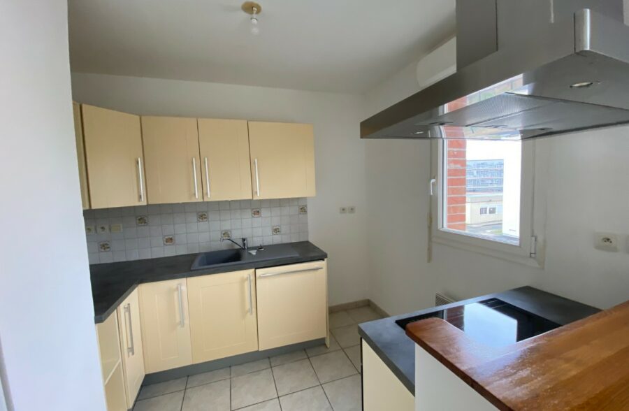 Location appartement à La Madeleine
