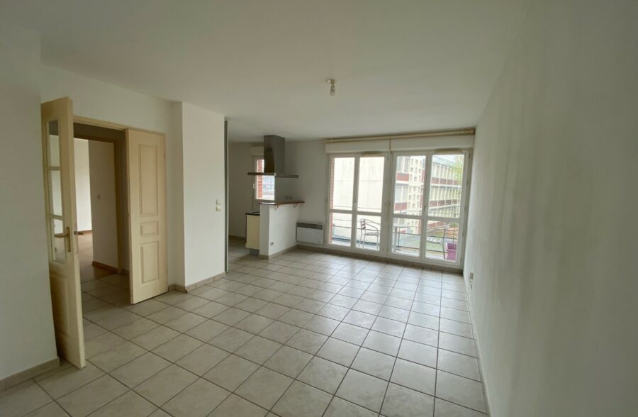 Location appartement à La Madeleine