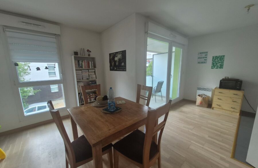 Location appartement à Wasquehal
