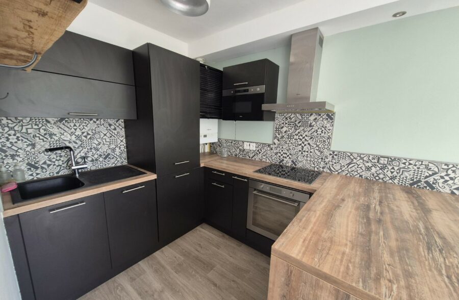 Location appartement meublé à Lille