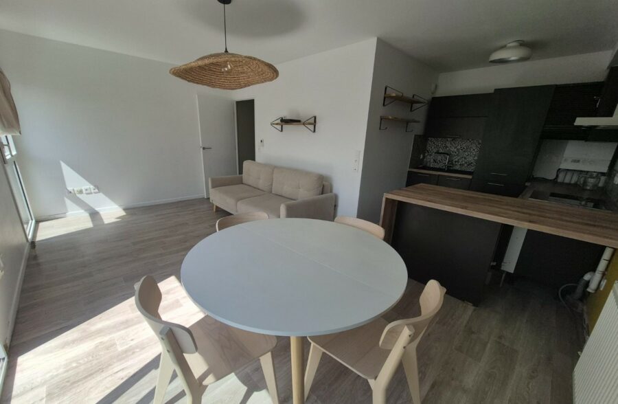 Location appartement meublé à Lille