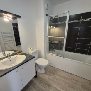 Location appartement meublé à Lille
