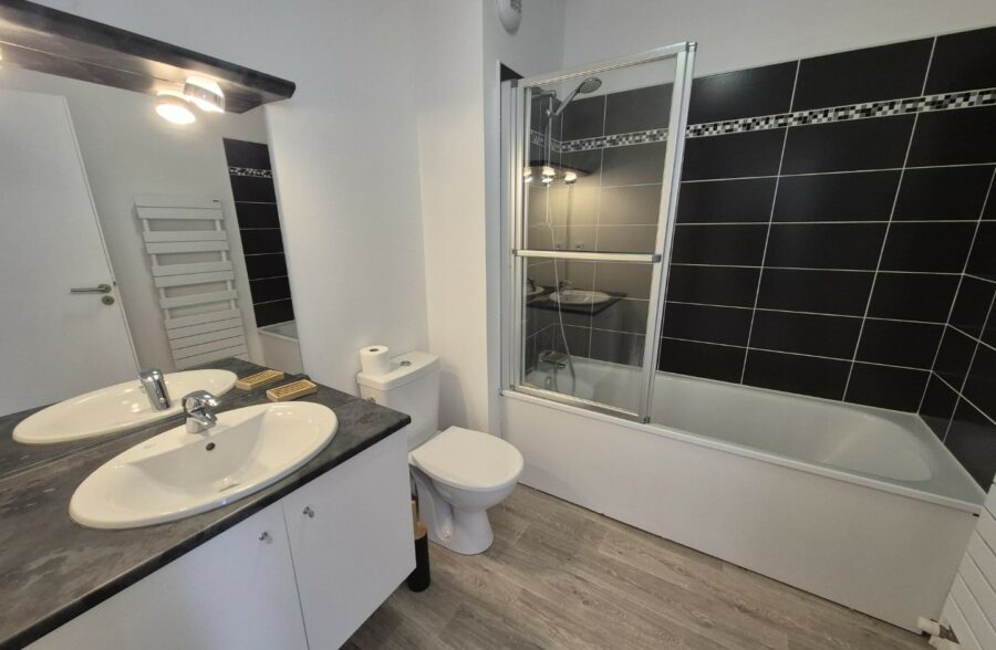 Location appartement meublé à Lille