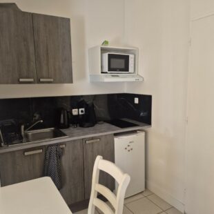 Location appartement meublé à Loos