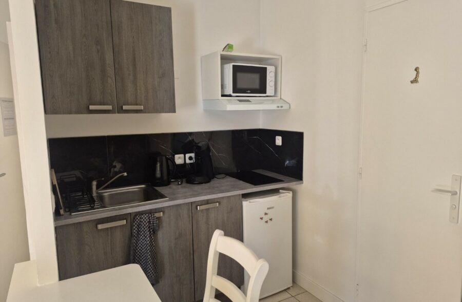 Location appartement meublé à Loos