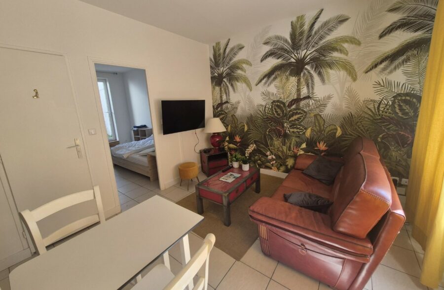 Location appartement meublé à Loos