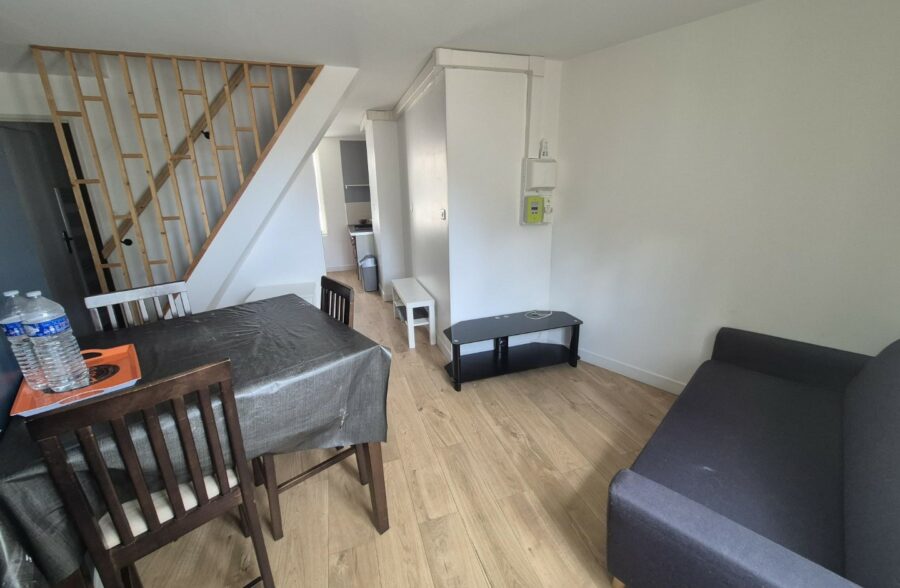 Location appartement meublé à Haubourdin