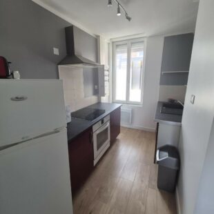 Location appartement meublé à Haubourdin