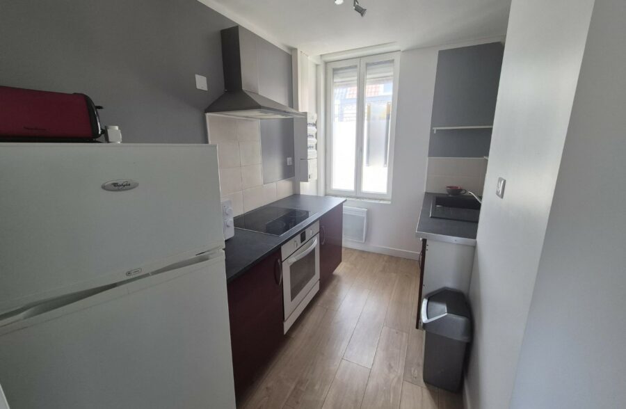 Location appartement meublé à Haubourdin