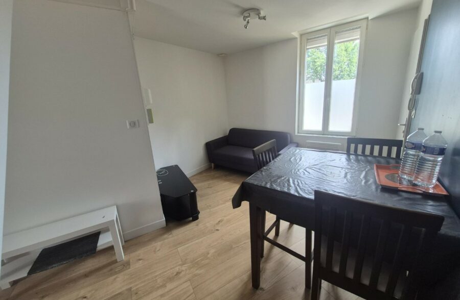 Location appartement meublé à Haubourdin