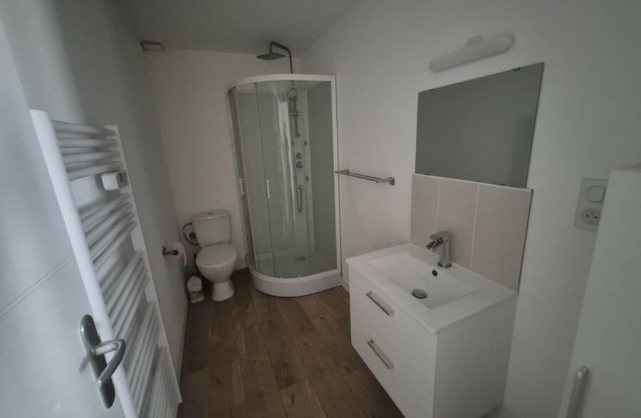 Location appartement meublé à Haubourdin