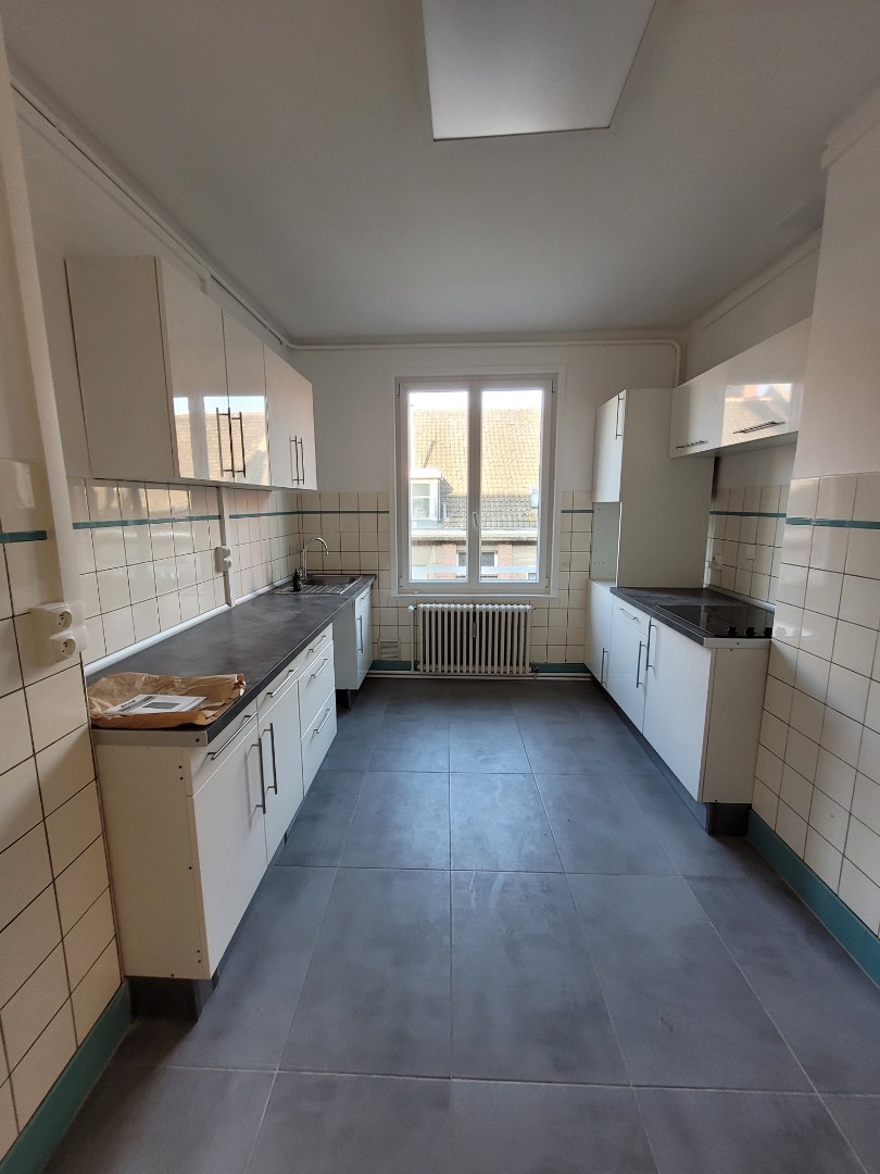 Location appartement à Valenciennes