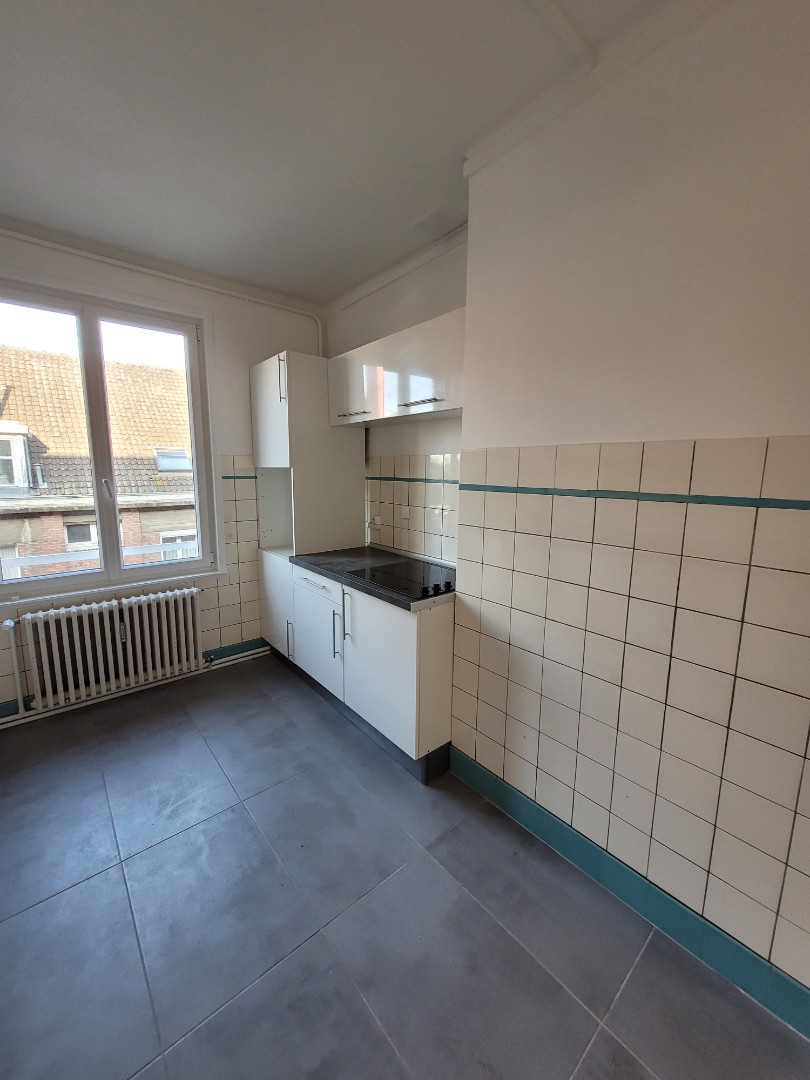 Location appartement à Valenciennes
