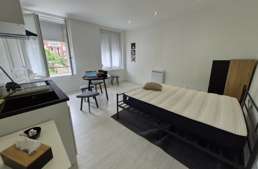 Location appartement à Cambrai