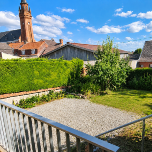 Location maison à Méteren