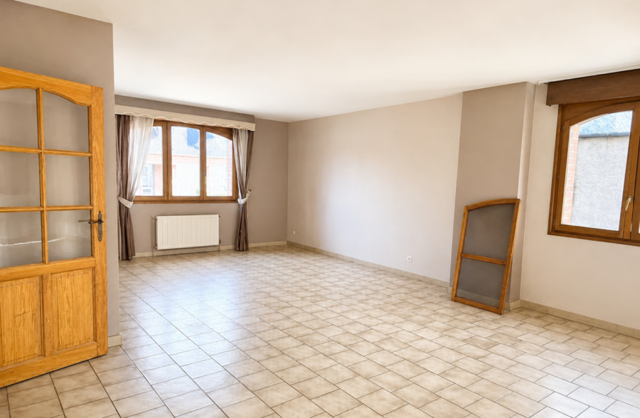 Location maison à Méteren