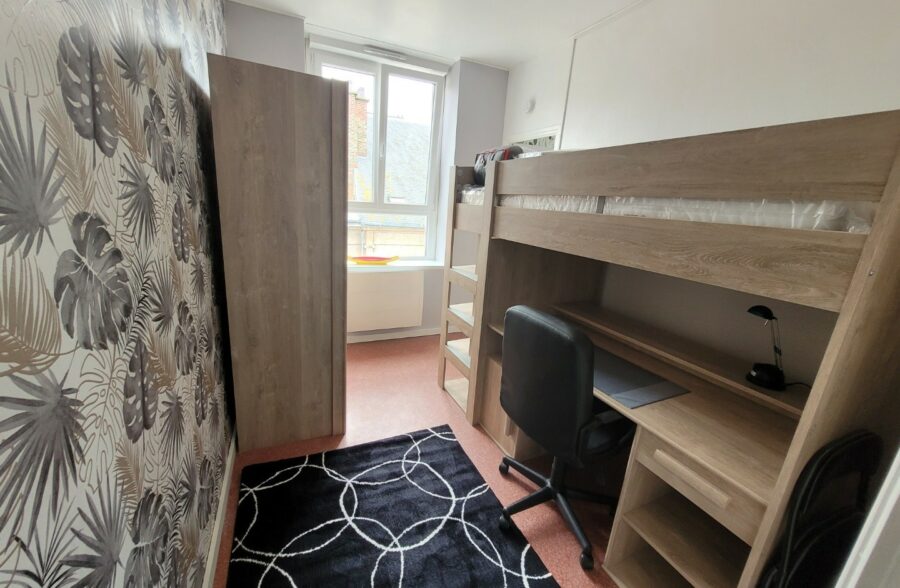 Location appartement meublé à Boulogne-Sur-Mer
