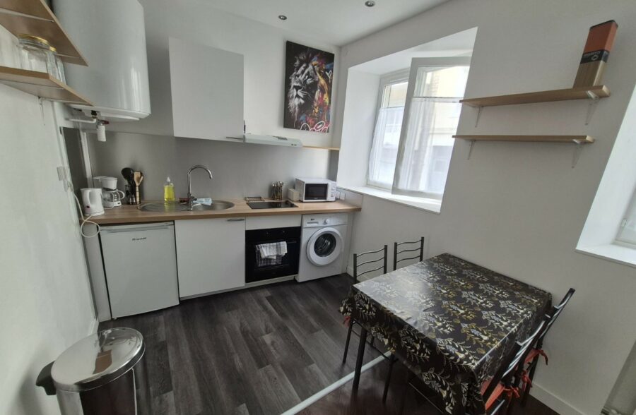 Location appartement à Boulogne-Sur-Mer