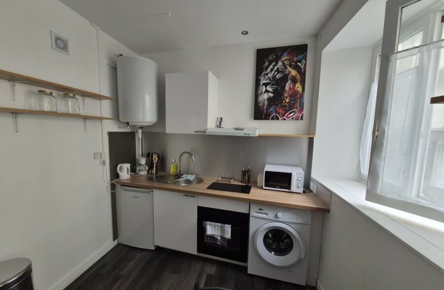 Location appartement à Boulogne-Sur-Mer