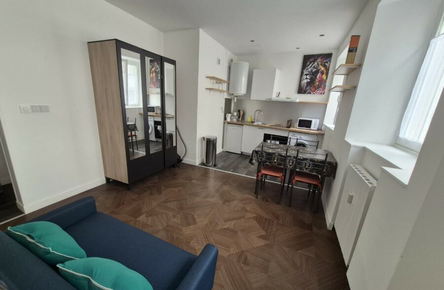 Location appartement à Boulogne-Sur-Mer
