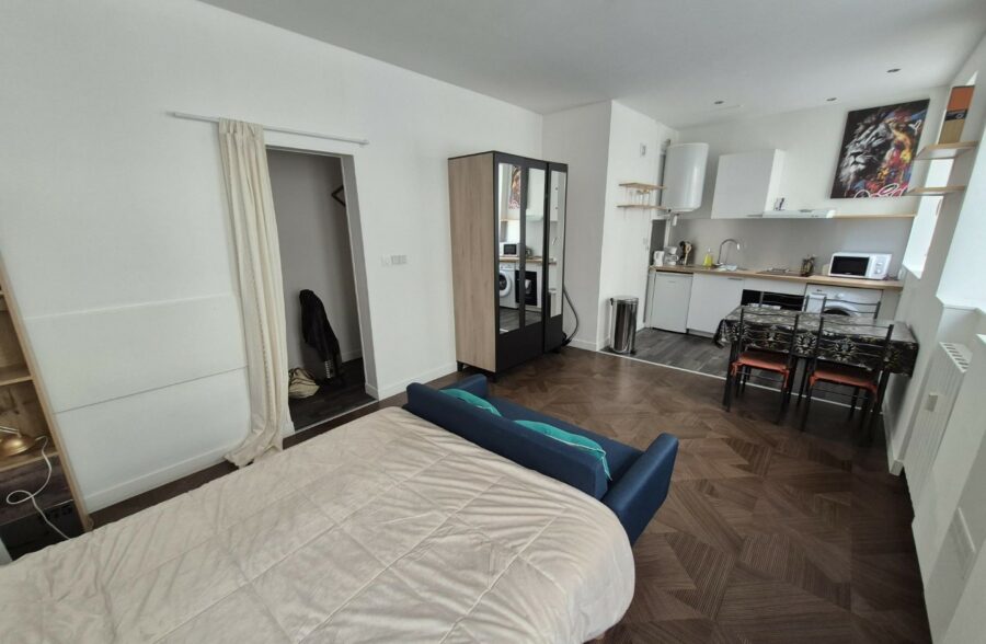 Location appartement à Boulogne-Sur-Mer