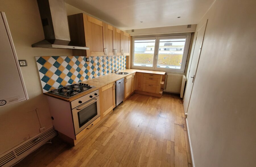 Location appartement à Boulogne-Sur-Mer