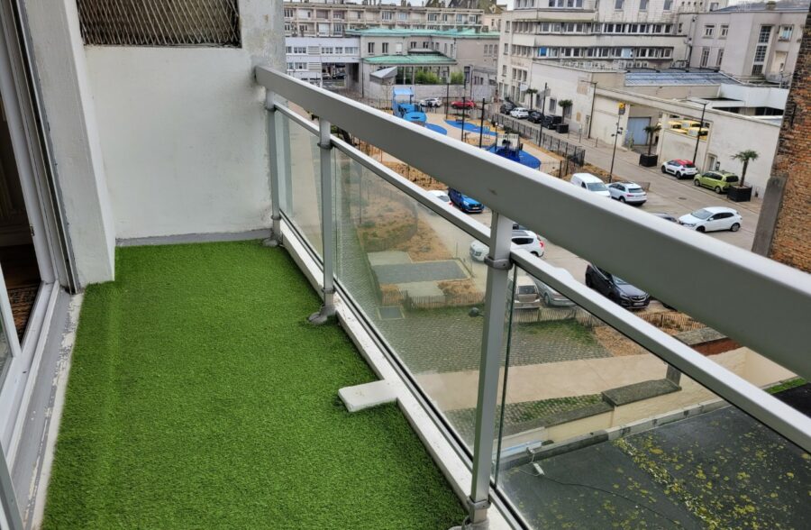 Location appartement à Boulogne-Sur-Mer