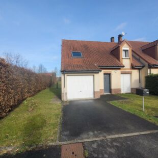 Location maison à Arras