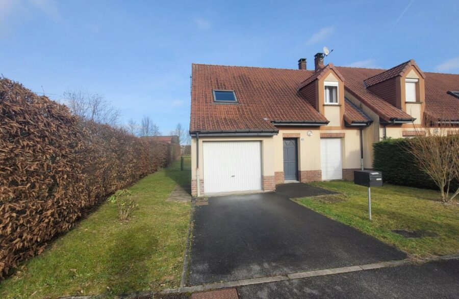 Location maison à Arras