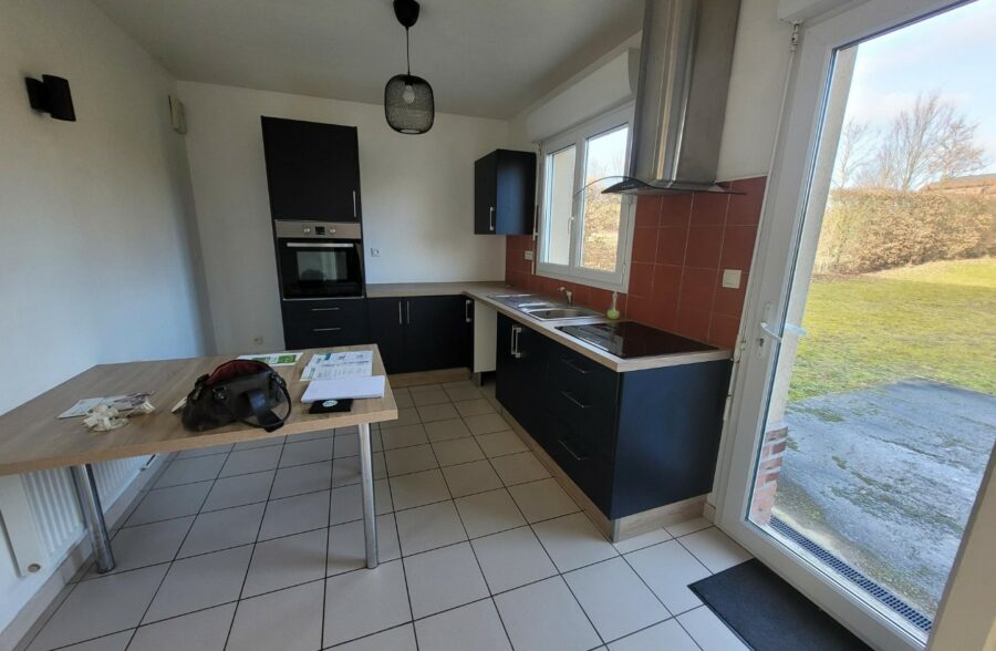 Location maison à Arras