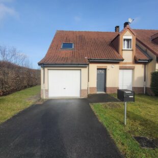 Location maison à Arras