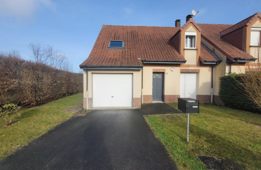 Location maison à Arras