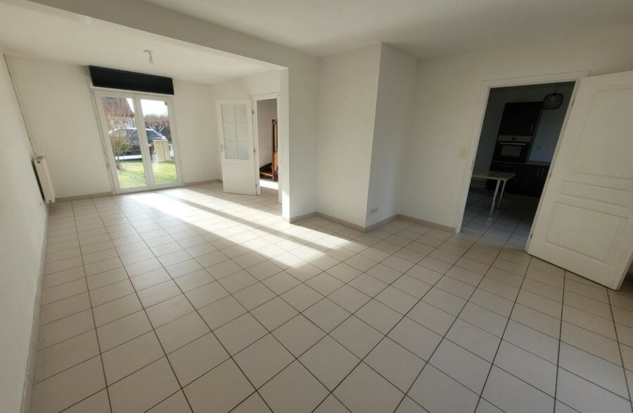 Location maison à Arras