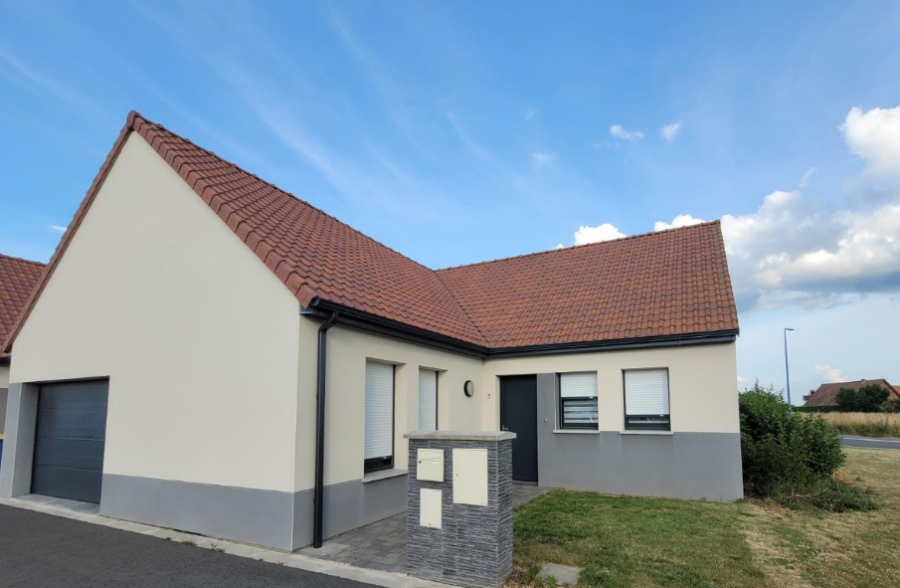 Location maison à Marœuil
