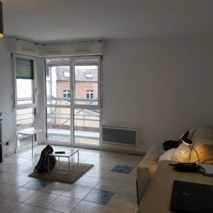 Location appartement à Arras