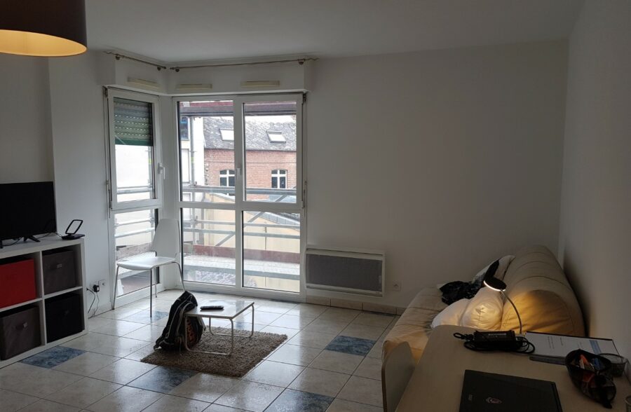 Location appartement à Arras