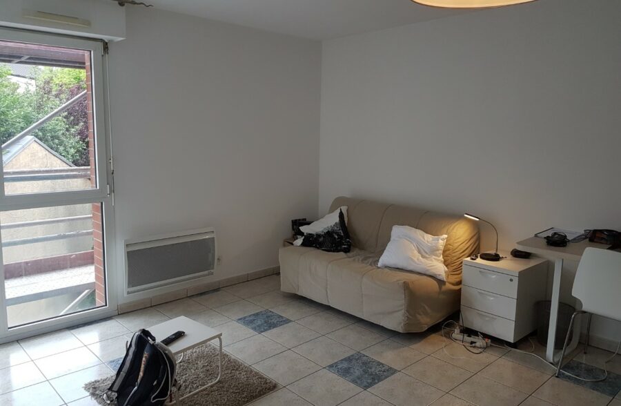 Location appartement à Arras