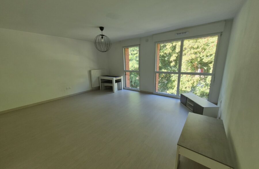 Location appartement à Seclin