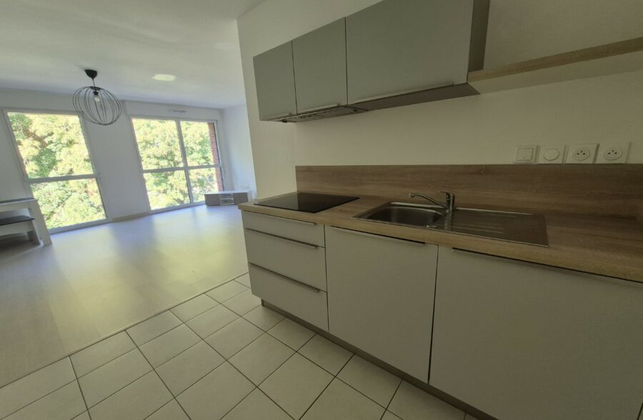 Location appartement à Seclin