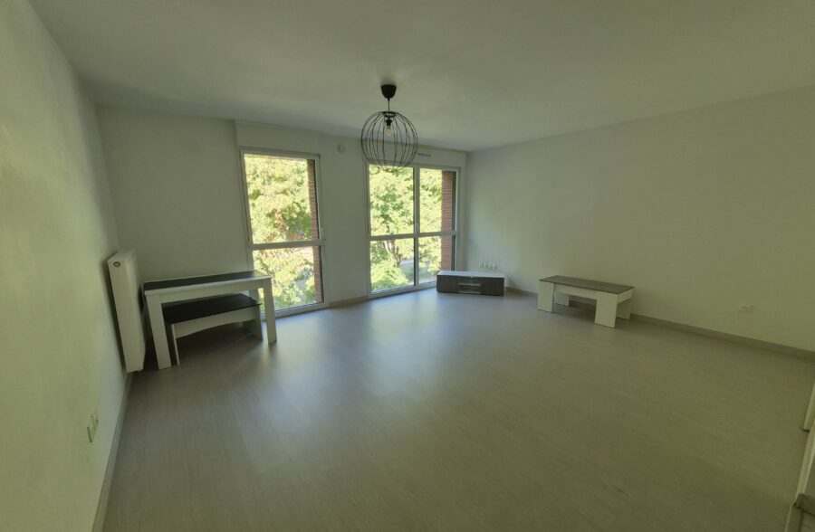 Location appartement à Seclin