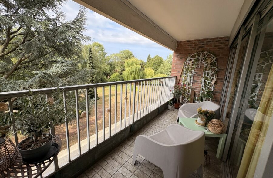 Location appartement à Mouvaux