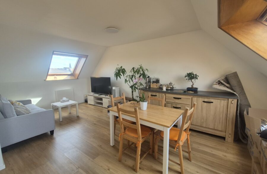 Location appartement meublé à Armentières