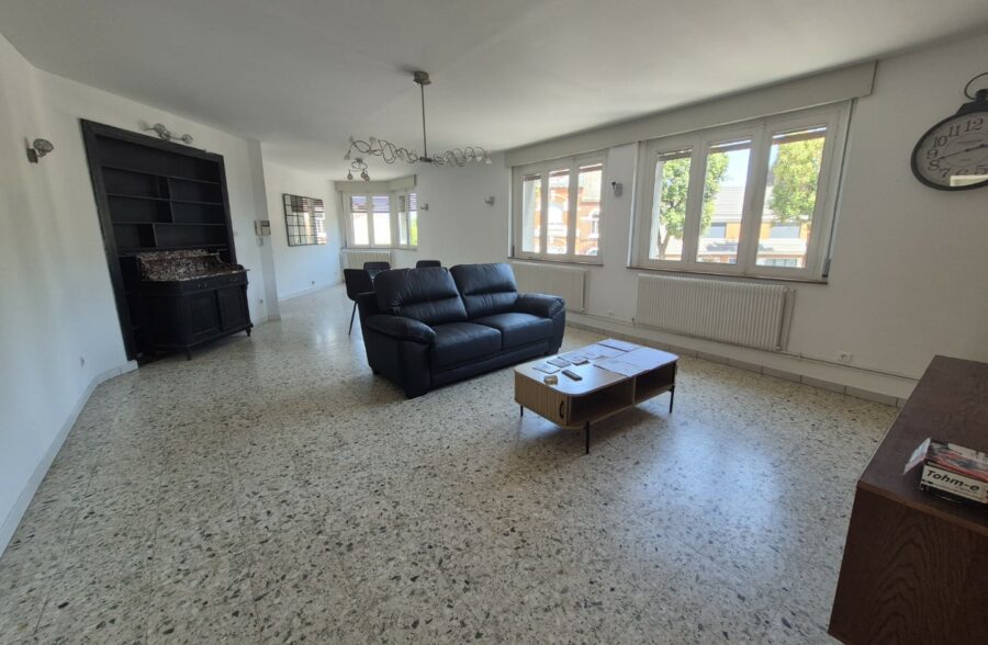 Location appartement meublé à Valenciennes