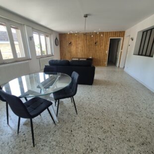 Location appartement meublé à Valenciennes