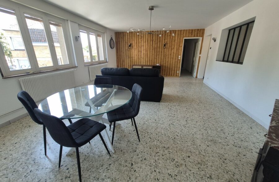 Location appartement meublé à Valenciennes
