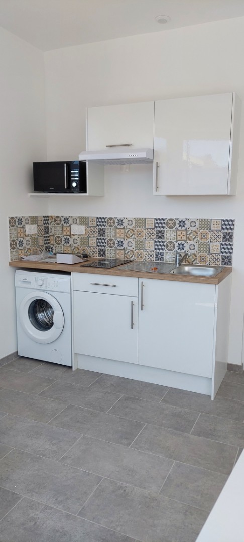 Location appartement meublé à Cambrai