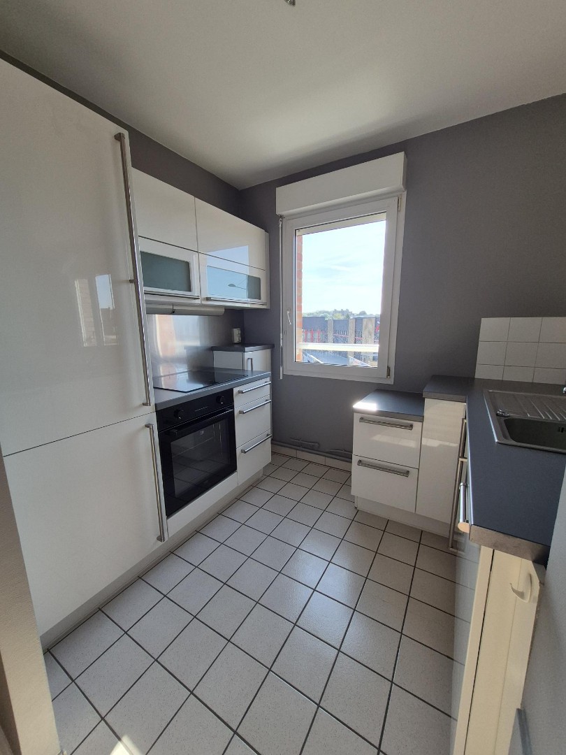 Location appartement à Cambrai